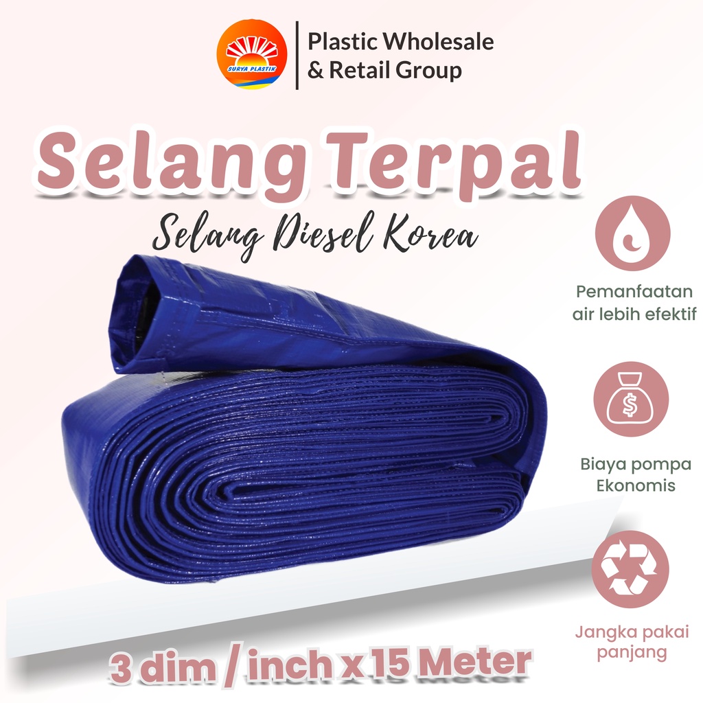 SEL TPR 3"X15 KOREA