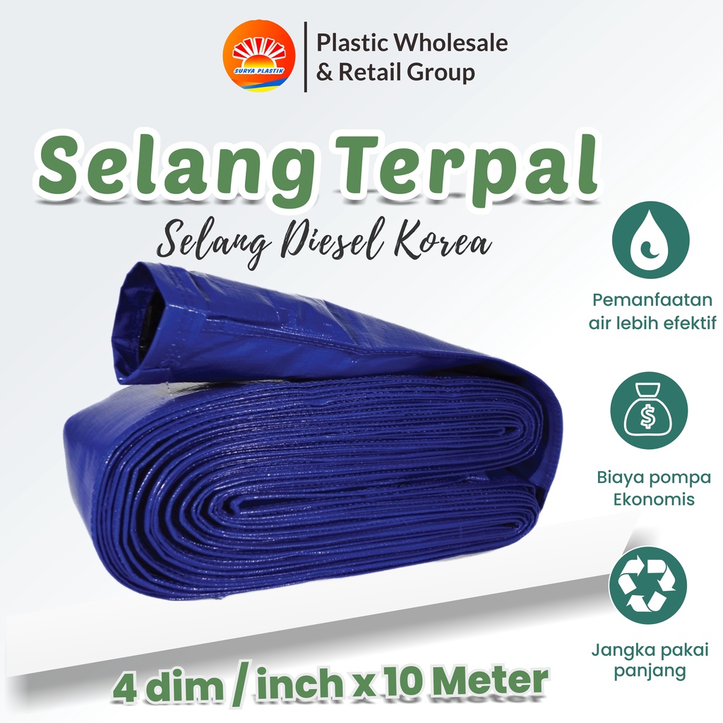 SEL TPR 4"X10 KOREA