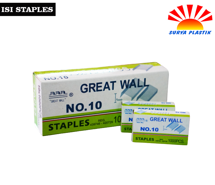 ISI STAPLES