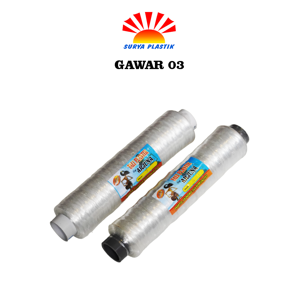 GAWAR BESI 03 (ROL)