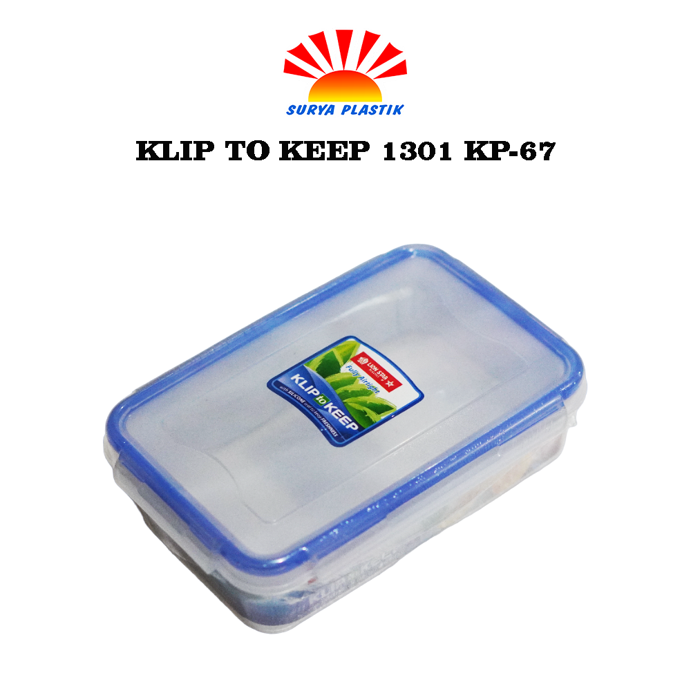 KLIP TO KEEP 1301 KP-67@6dz