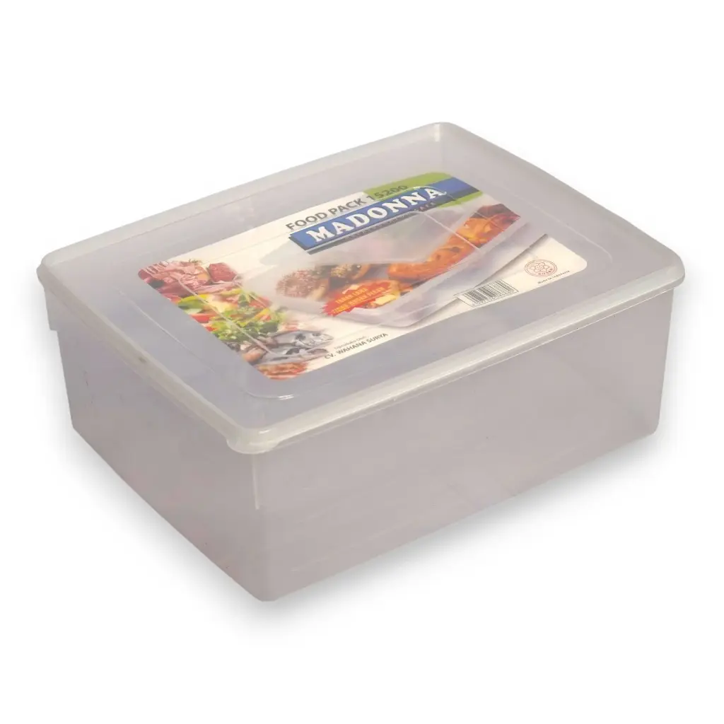 FOOD PACK MADONNA 15200@3DZ