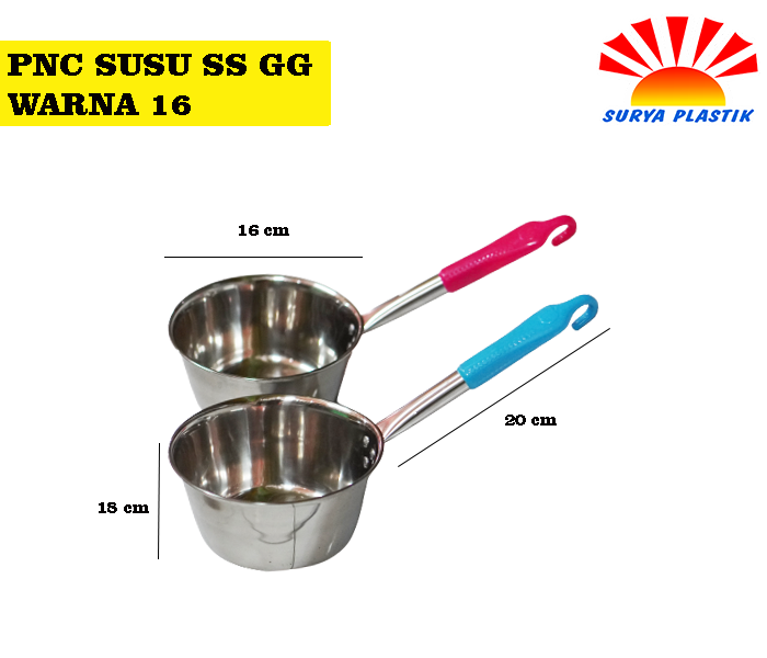 PNC SUSU SS GG WARNA 16