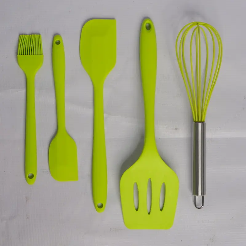 SPATULA EASY BAKING (5PCS)