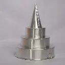 TUMPENG BOROBUDUR (KECIL)