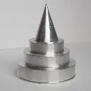 TUMPENG BOROBUDUR (BESAR)