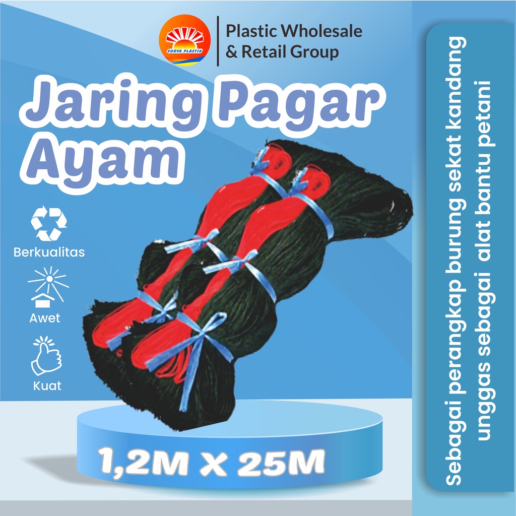JRNG TROWL D6 1,2 MTR