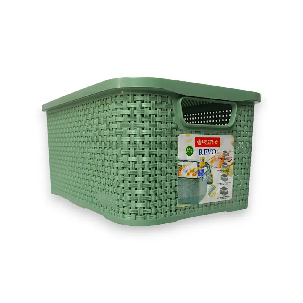 REVO STORAGE BOX 10LTR CA-13@3DZ
