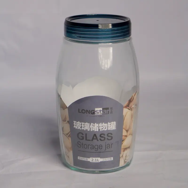 TPLS KACA 2100ML LJ-1981@6PCS