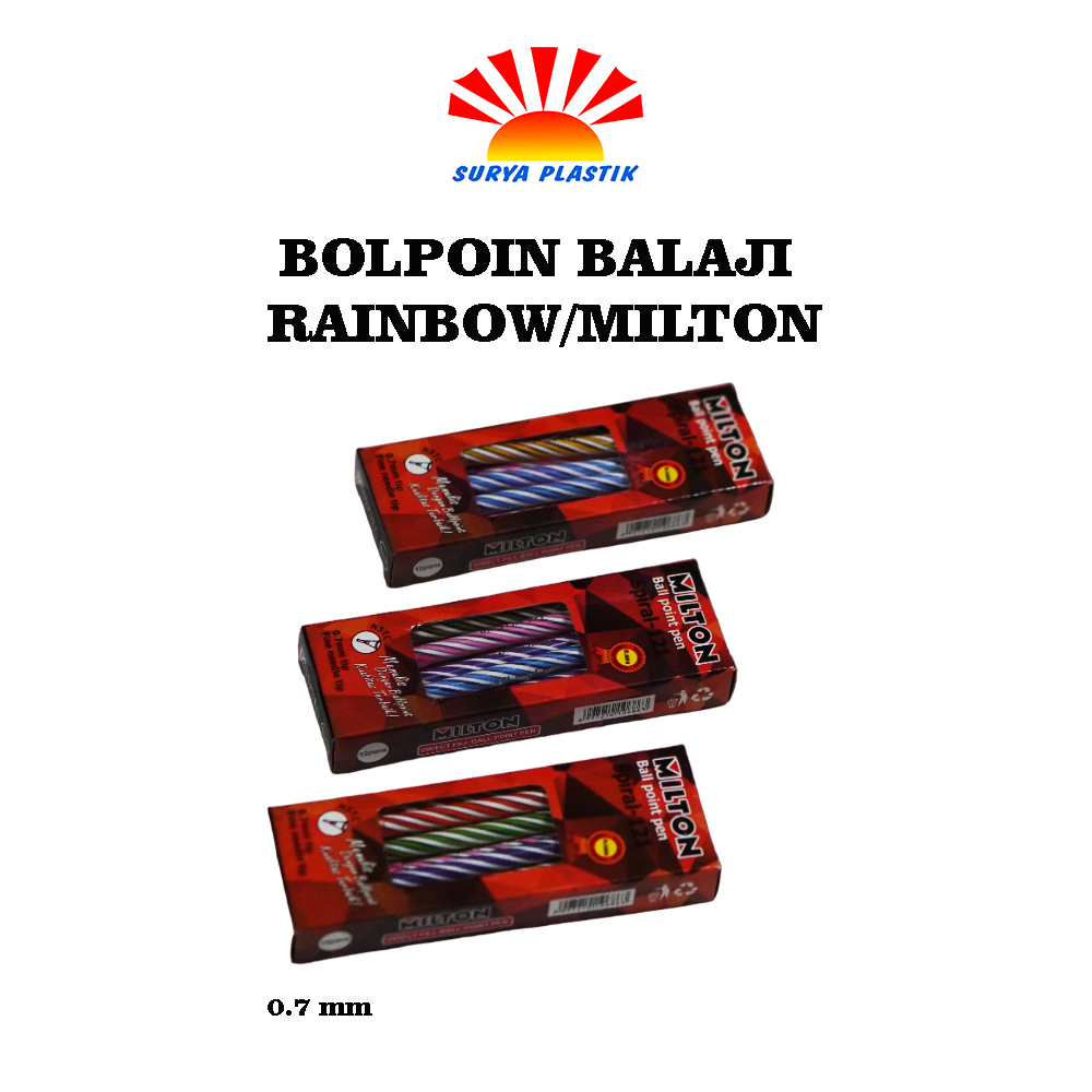 BOLPOIN FALCON F-1/ MILTON