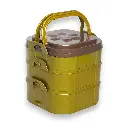 RTG GEMINI S/3 CAP/GOLD @5DZ