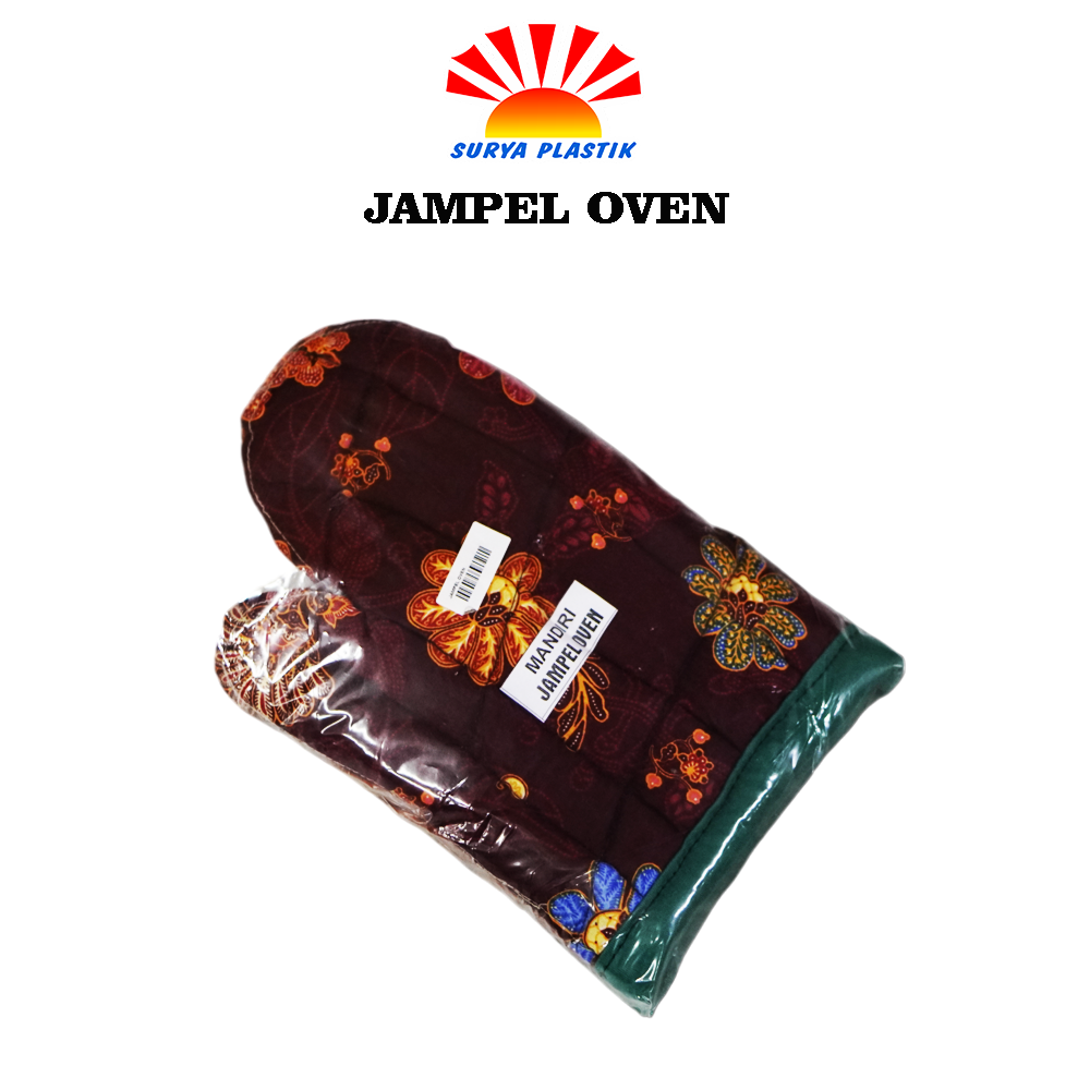 JAMPEL OVEN