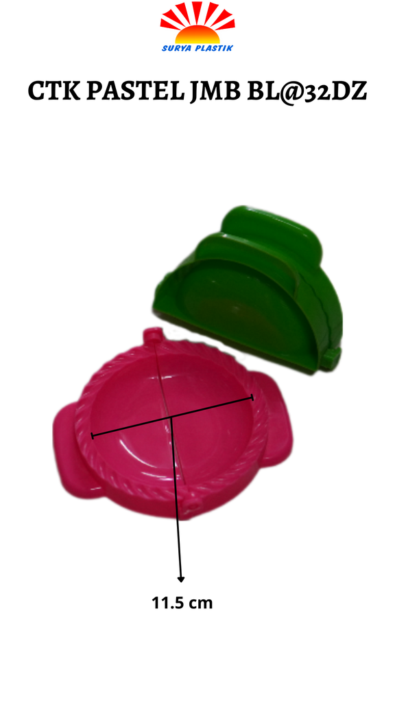 CTK PASTEL JMB BL@32DZ