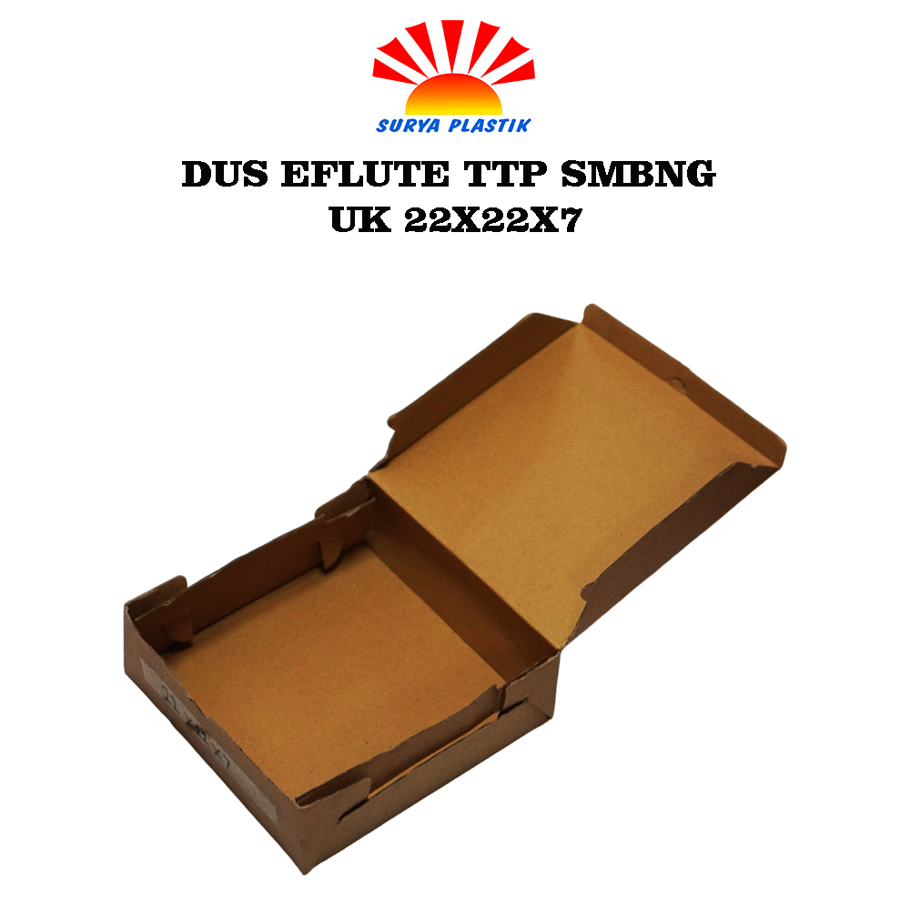 DUS EFLUTE TTP SMBNG UK 22X22X7@500LBR