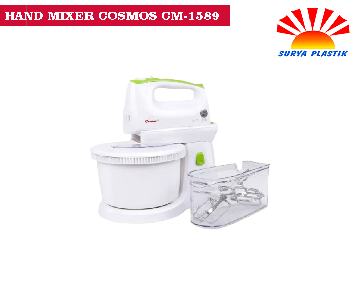 HAND MIXER COSMOS CM-1589@4PCS