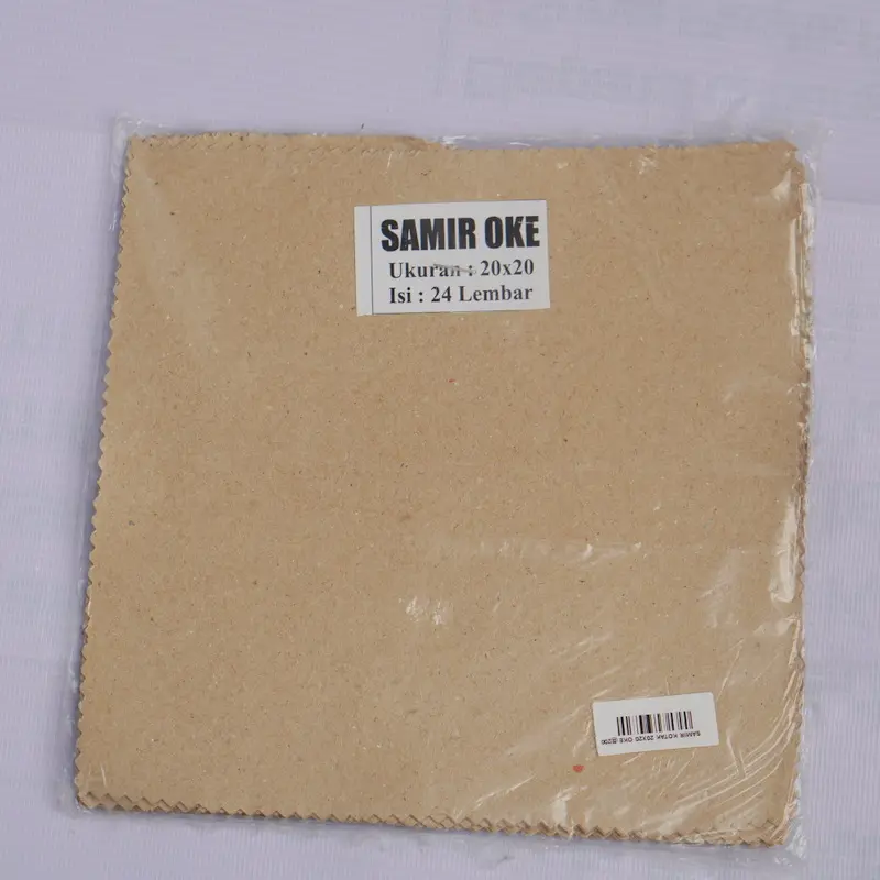 SAMIR KOTAK 20X20 OKE