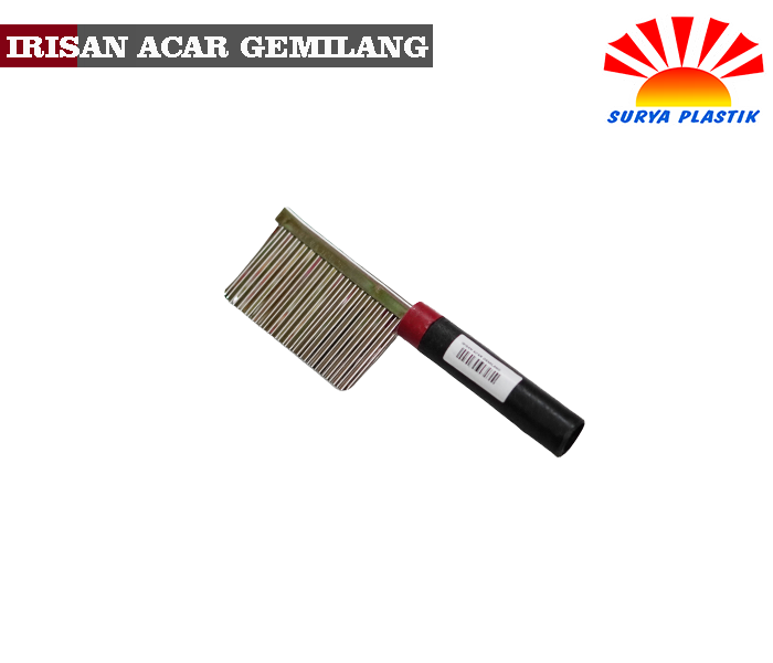 IRISAN ACAR GEMILANG
