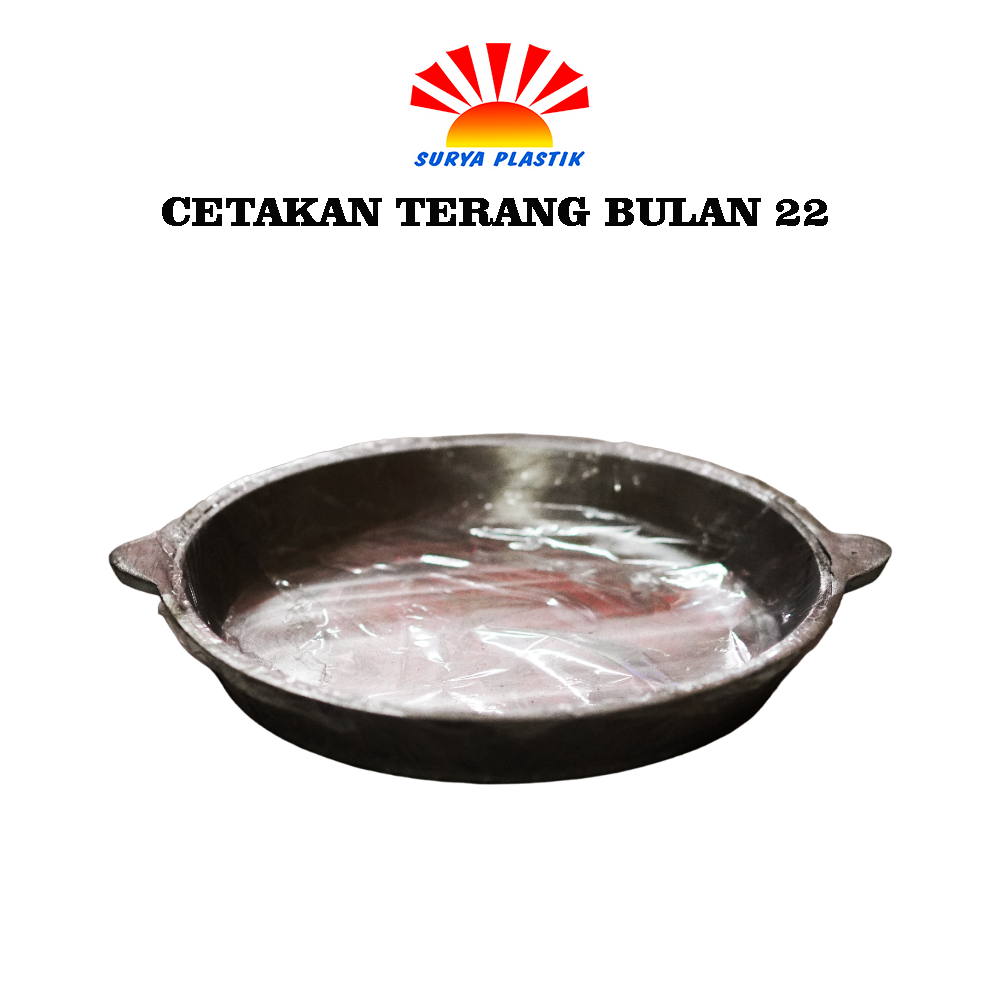 CETAKAN TERANG BULAN 22@20PCS