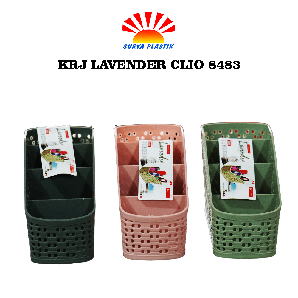 KRJ LAVENDER CLIO 8483
