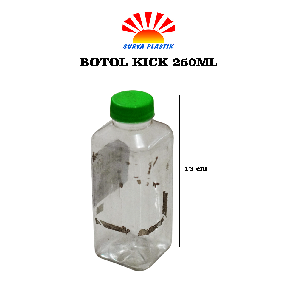 BOTOL KICK 250ML