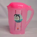 ESK DOLPIN 2500ML L-141 TRANSPARANT@3DZ