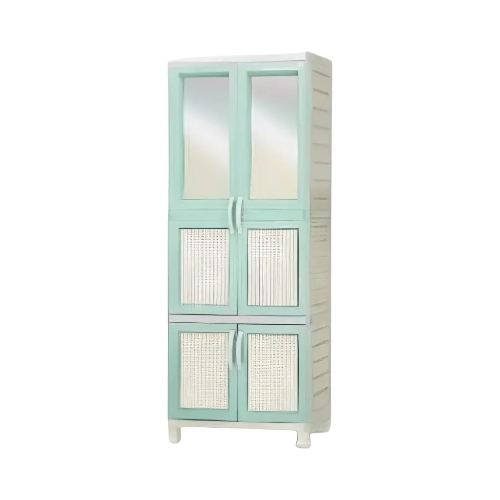 LEMARI KACA CABRO 5G11.2C MINT NAPOLLY