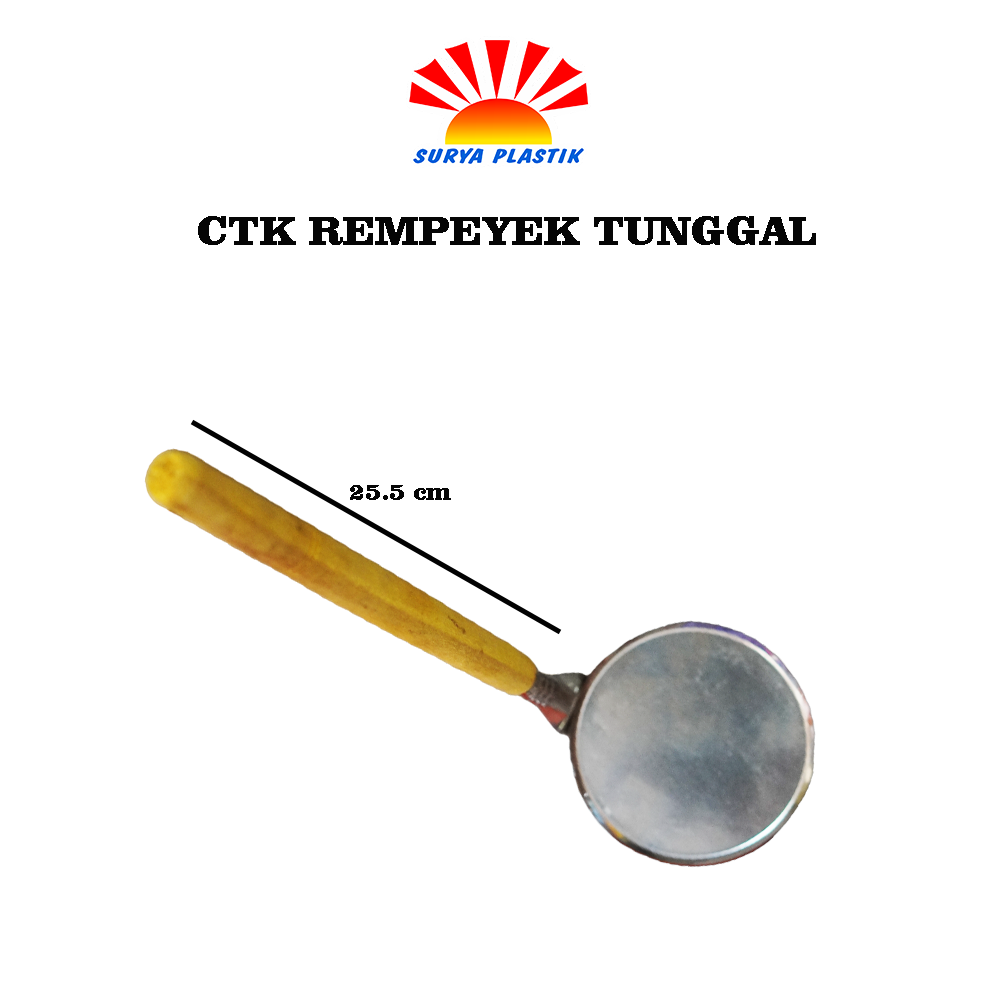 CTK REMPEYEK TUNGGAL