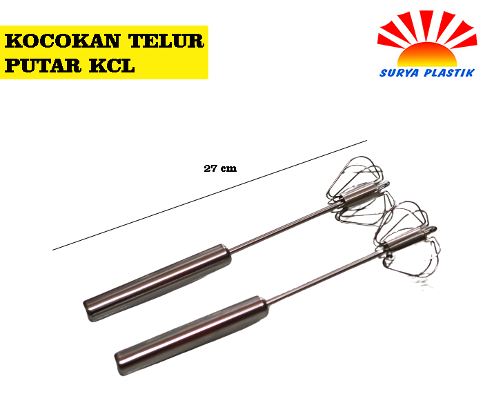KOCOKAN TELUR PUTAR KCL