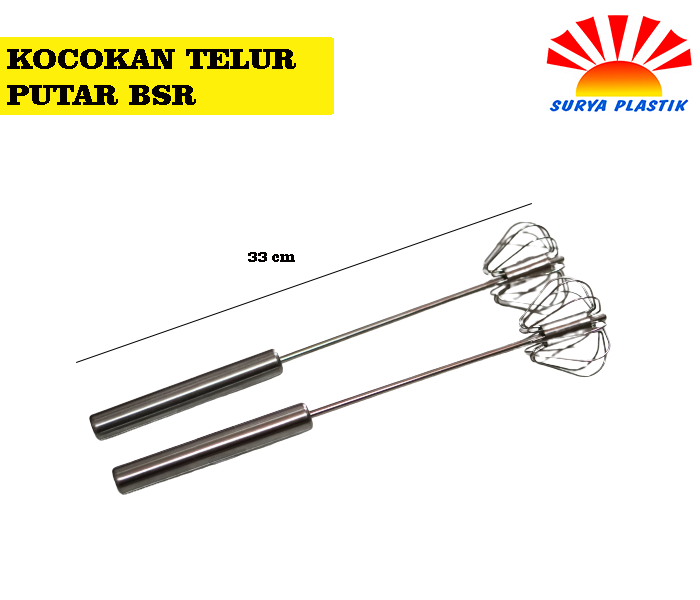 KOCOKAN TELUR PUTAR BSR