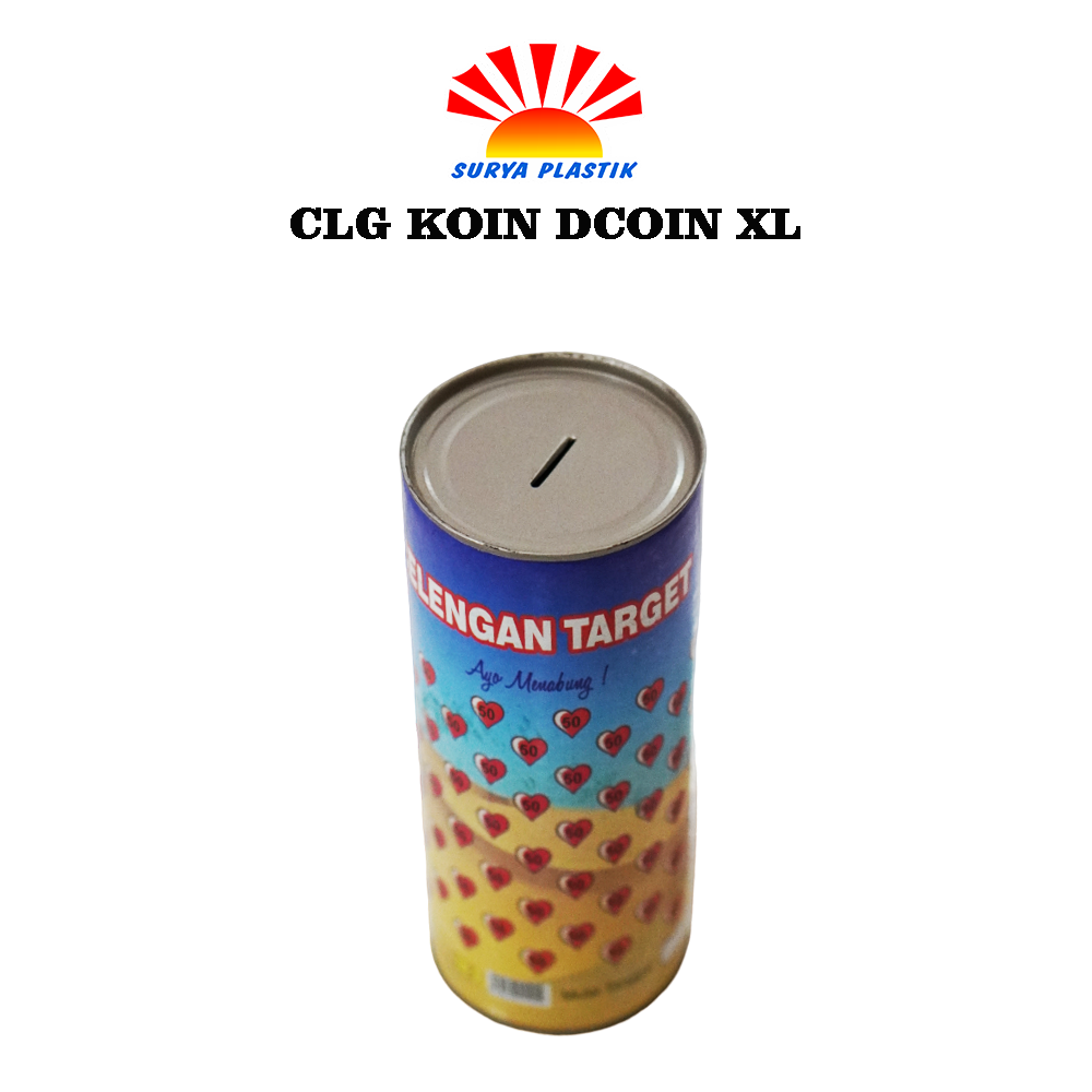 CLG KOIN DCOIN XL