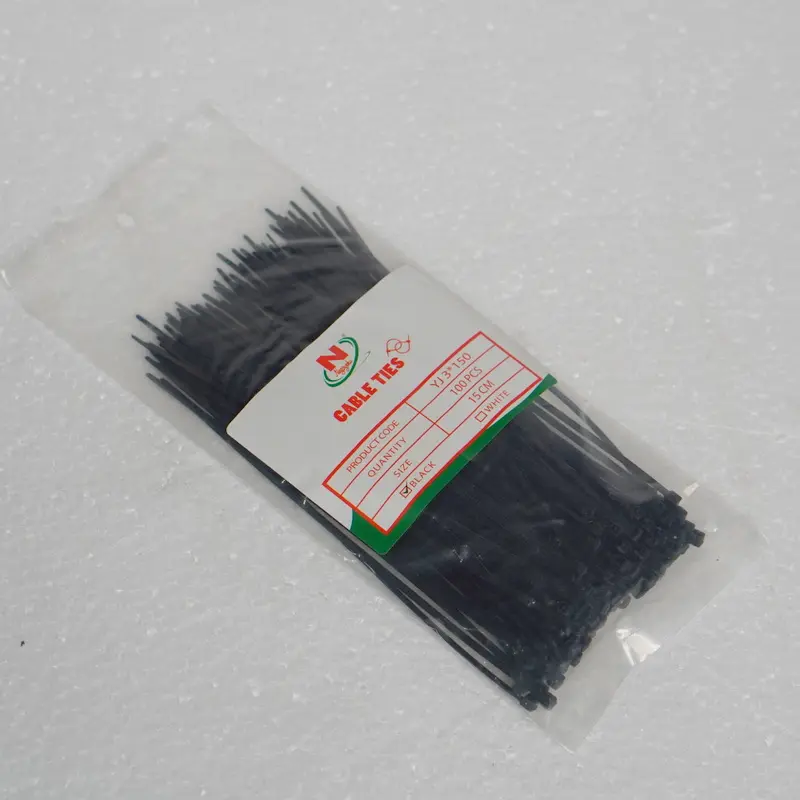 KABEL TIES HITAM UK 15CM NAGOYA