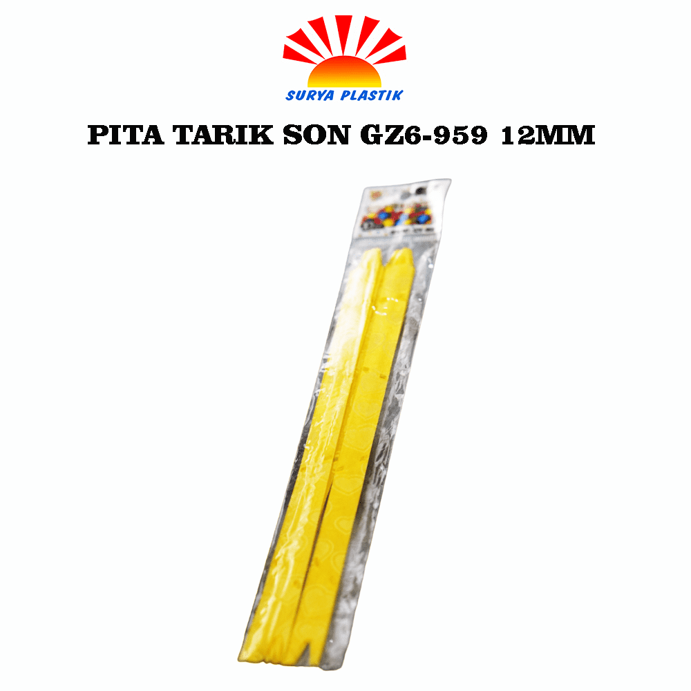 PITA TARIK SON GZ6-959 12MM@20PCS