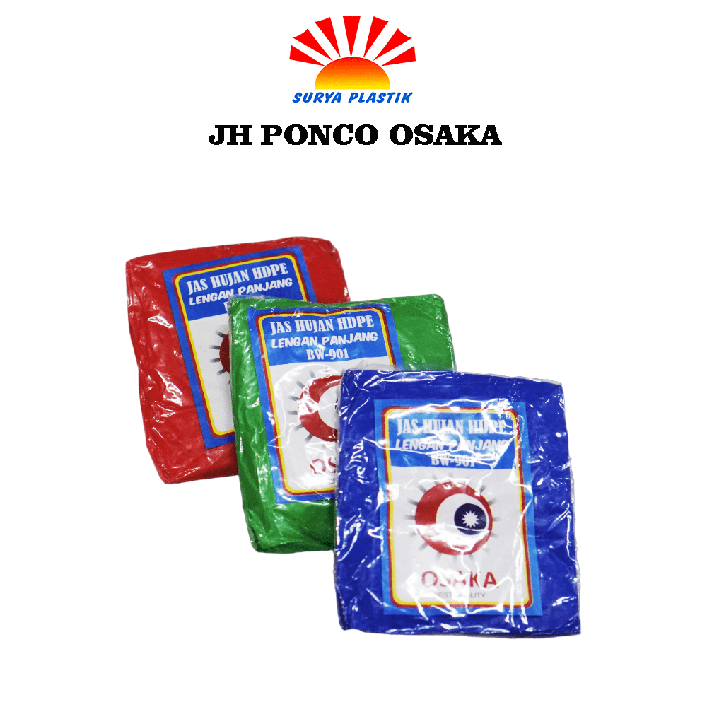 JH PONCO OSAKA @42DZ