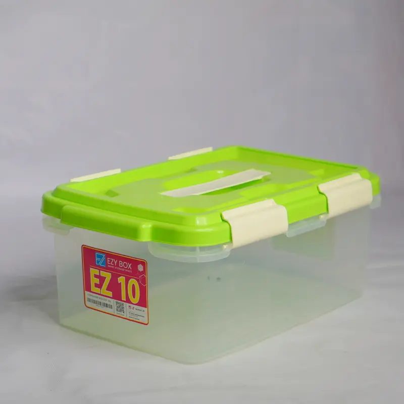 KOTAK SEBAGU EZY 10 @4DZ