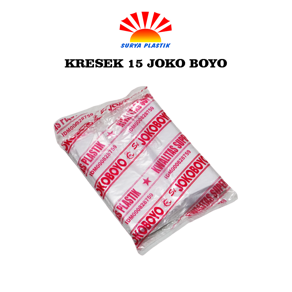 KRESEK 15 JOKO BOYO @150PAK