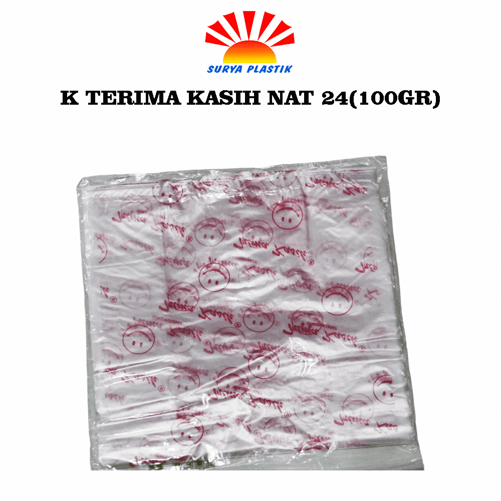 K TERIMA KASIH NAT 24(100GR)