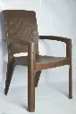 KRS WP-828 RATTAN BROWN@1DZ