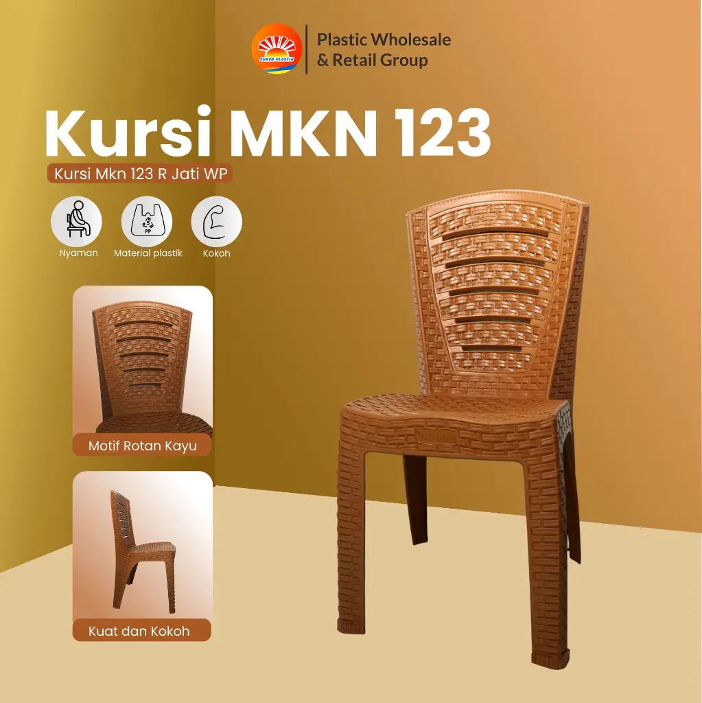 KRS MKN 123 R JATI WP