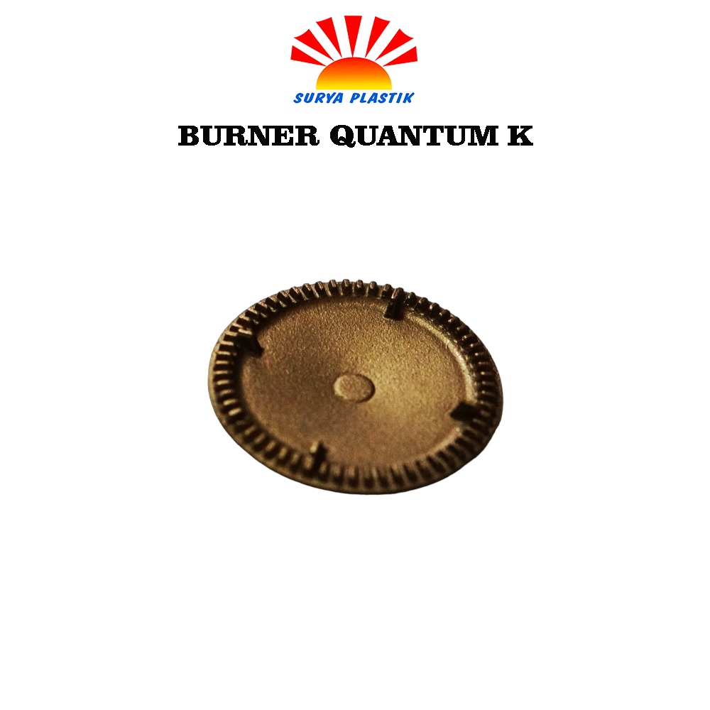 BURNER QUANTUM K