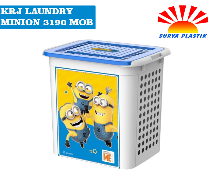 KRJ LAUNDRY MINION 3190 MOB