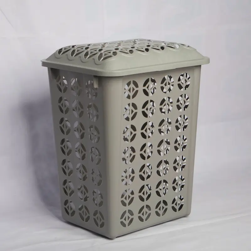 LAUNDRY BASKET SG BOGOR + TTP COKLAT/CKB@2.5LSN
