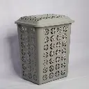 LAUNDRY BASKET SG BOGOR + TTP COKLAT/CKB@2.5LSN