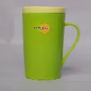MUG TTP MOKT 7024 HIJAU GOLDEN SUNKIST@6DZ