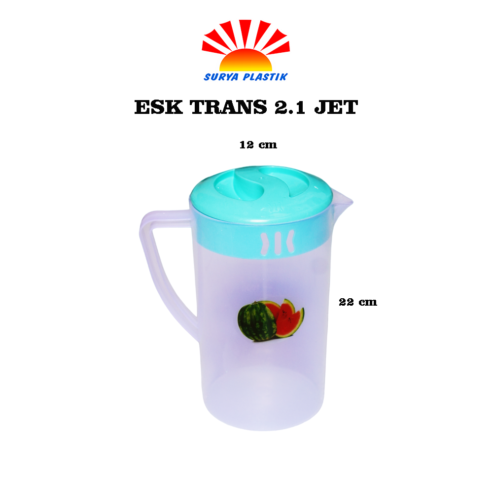 ESK TRANS 2.1 JET