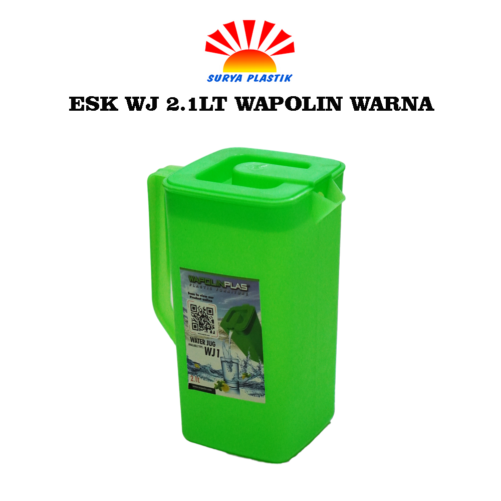 ESK WJ 2.1LT WAPOLIN WARNA @3DZ