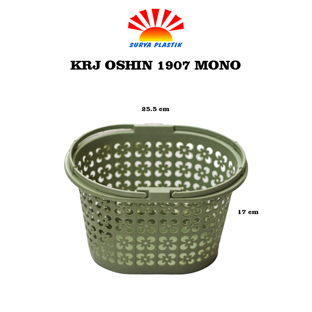 KRJ OSHIN 1907 MONO @24DZ