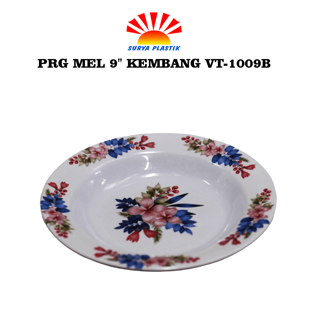 PRG MEL 9" KEMBANG VT-1009B @20DZ
