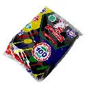 SENDOK MAKAN DOP HITAM JERAPAH