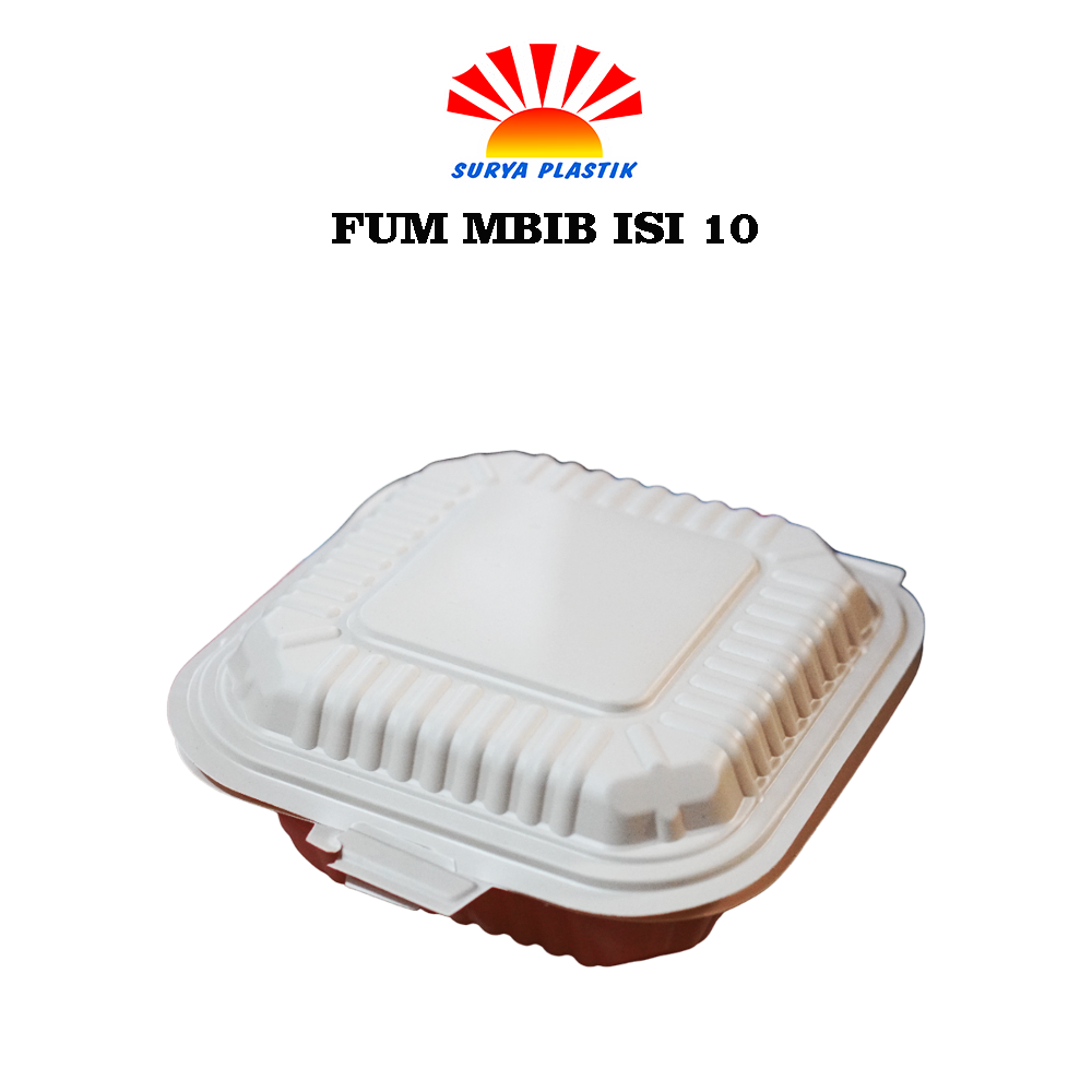 FUM MBIB ISI 10@30PAK