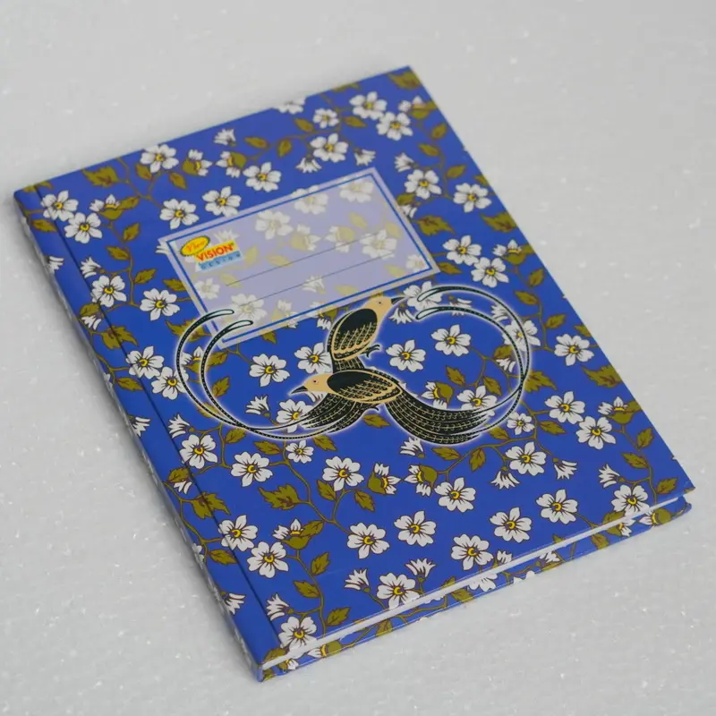 BUKU VISION KWARTO 100